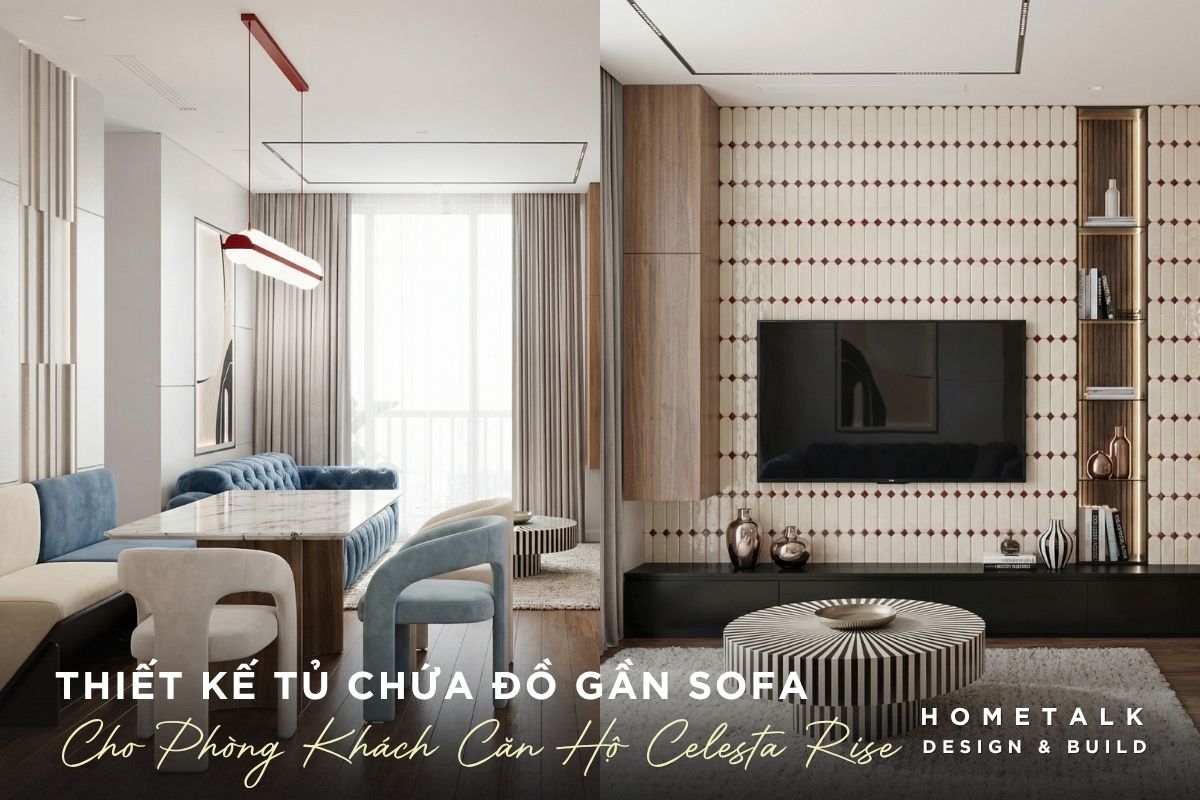 phong khach can ho 1 pn celesta rise nen co cho cat do ngay gan sofa