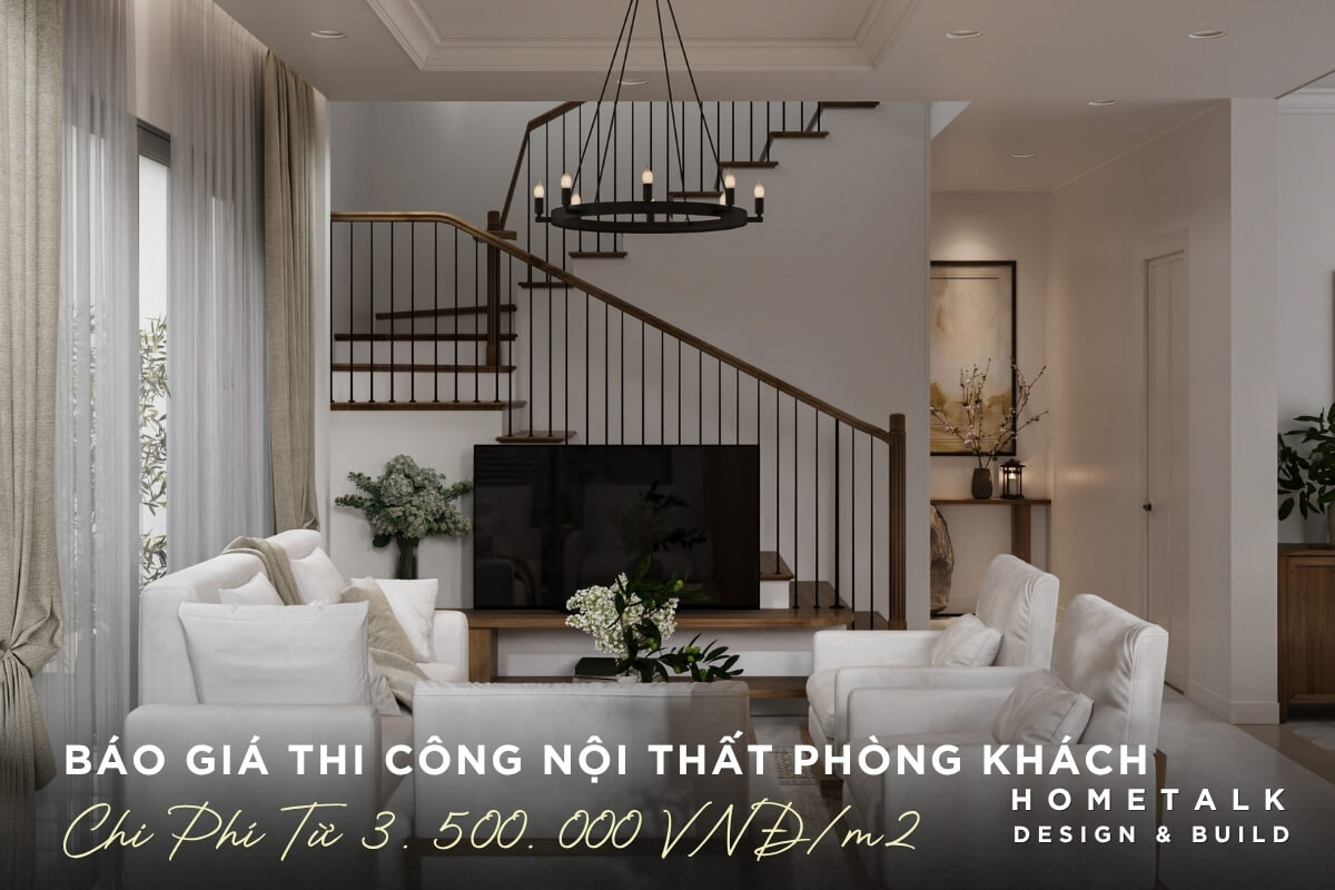 Phong khach nha pho hien dai la bo mat don tiep cua gia chu