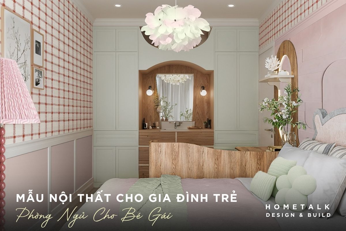 Mẫu thiết kế nội thất căn hộ Celesta Rise đẹp, gọn gàng và dễ ứng dụng 62 phong ngu can ho celesta rise gam mau pastel voi nhieu do trang tri tranh, dan tuong