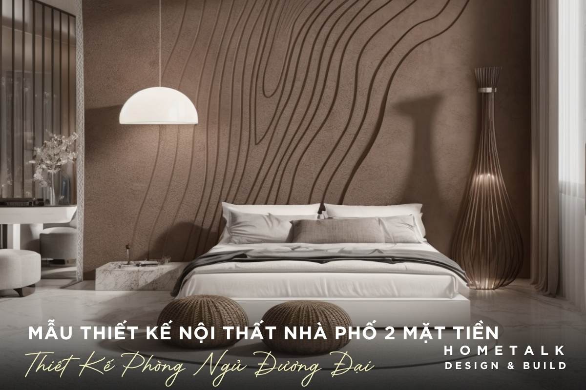 phong ngu master bang mau be nau voi tuong nghe thuat uon luon day pha cach