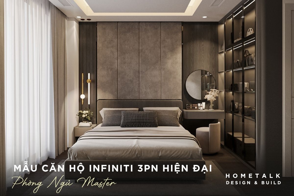 phong ngu master gam mau trung tinh vua thoai mai vua sang trong