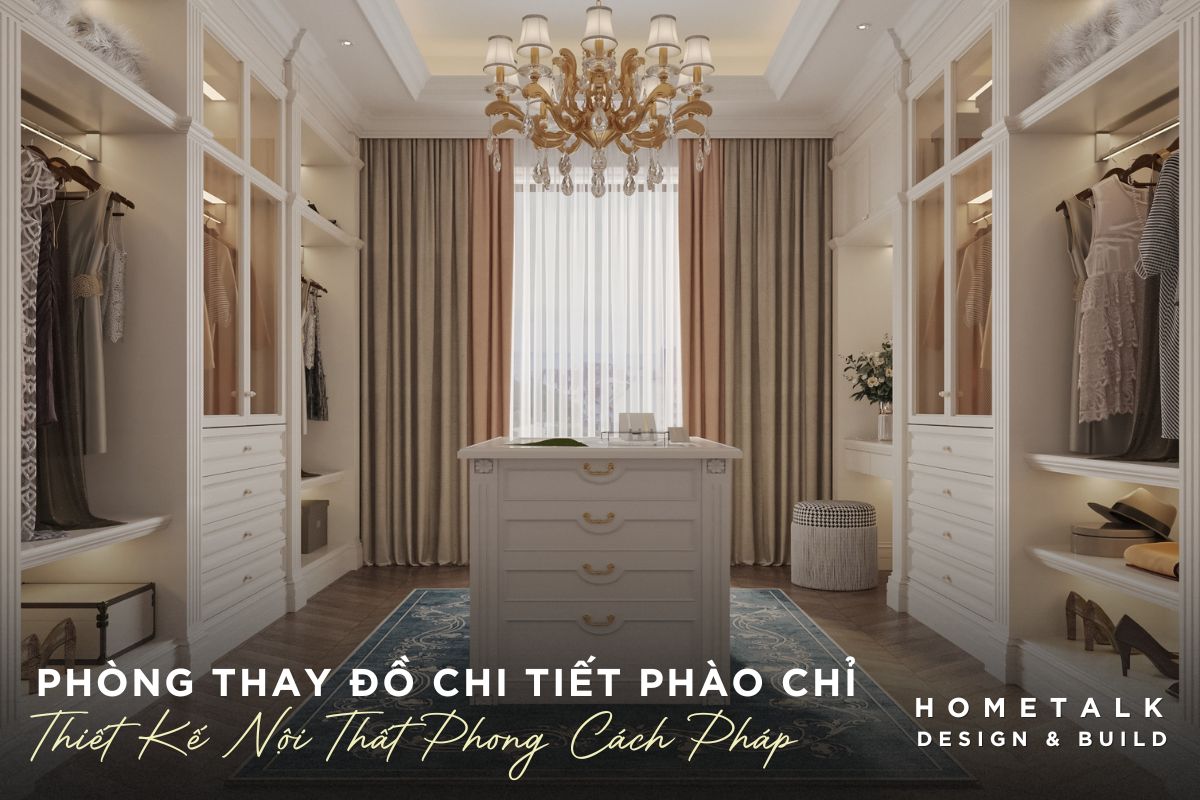 phong thay do voi chi tiet phao chi tinh xao the hien thiet ke noi that biet thu phong cach phap