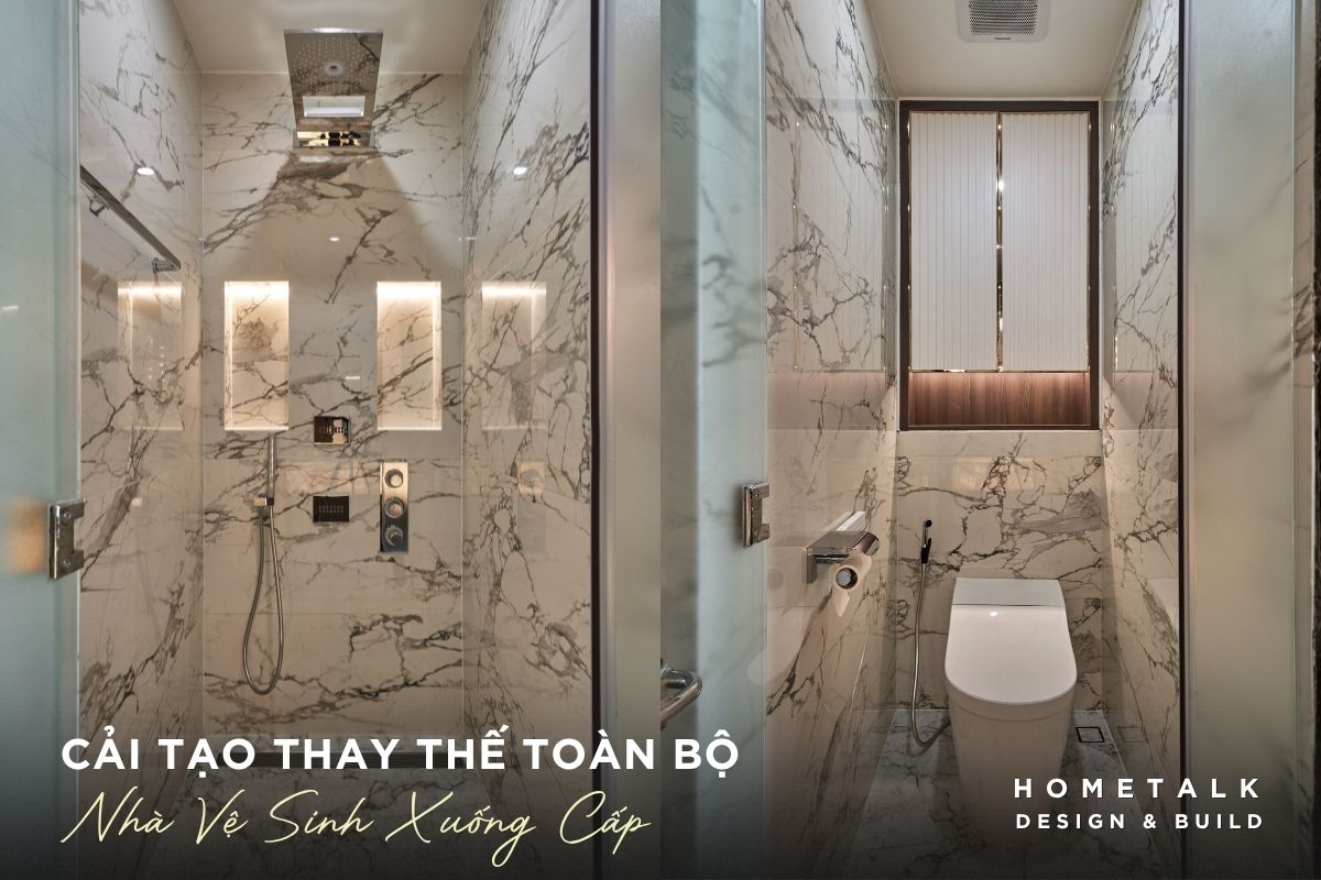 Cải tạo nhà vệ sinh TP.HCM: Các hạng mục cần sửa chữa 13 phuong an cai tao dong bo khi lop chong tham va he thong cap thoat nuoc cung xuong cap