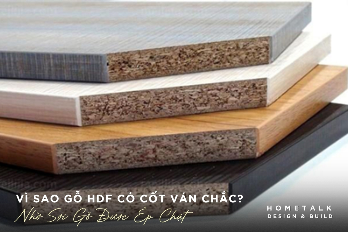 Quá trình tạo ra gỗ HDF Qua trinh tao ra go HDF