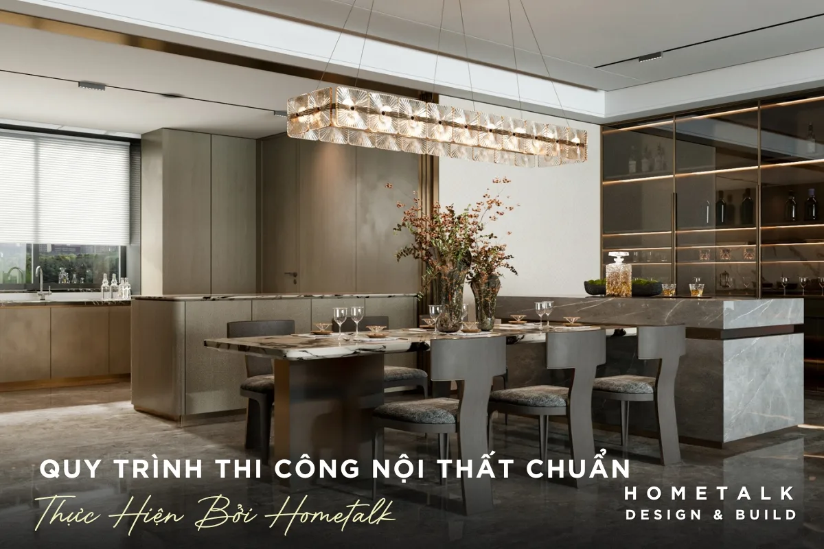 quy trinh thi cong noi that chung cu tron goi tphcm cua hometalk giup rut ngan tien do