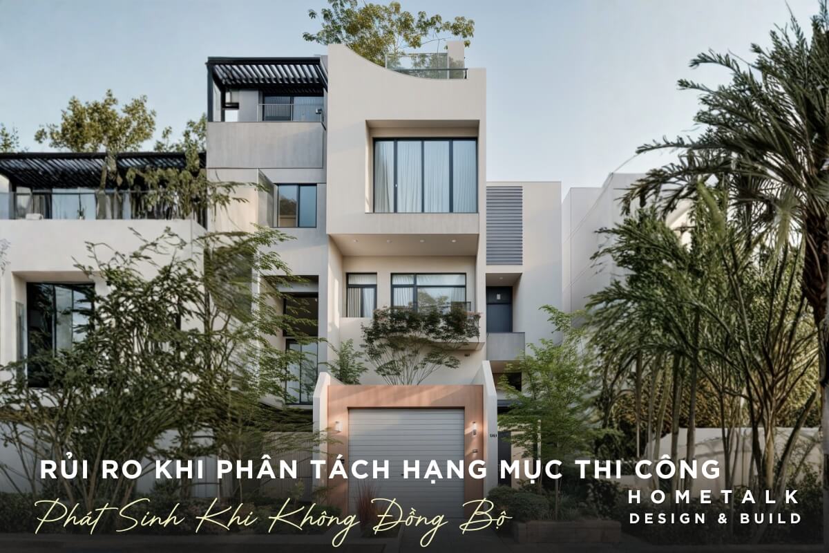 rui ro phat sinh chi phi khi phan tach hang muc xay nha tai quan 7