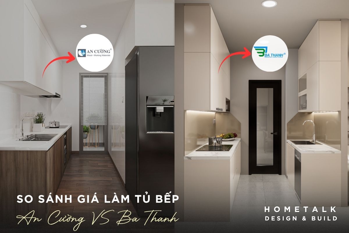 so sanh gia tu bep an cuong va tu bep ba thanh trong gia cong tu bep