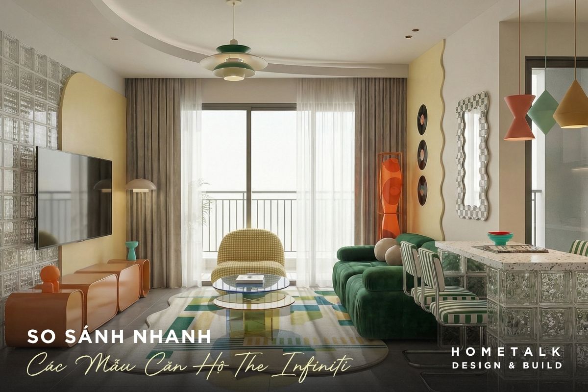 so sanh nhanh cac mau noi that can ho the infiniti