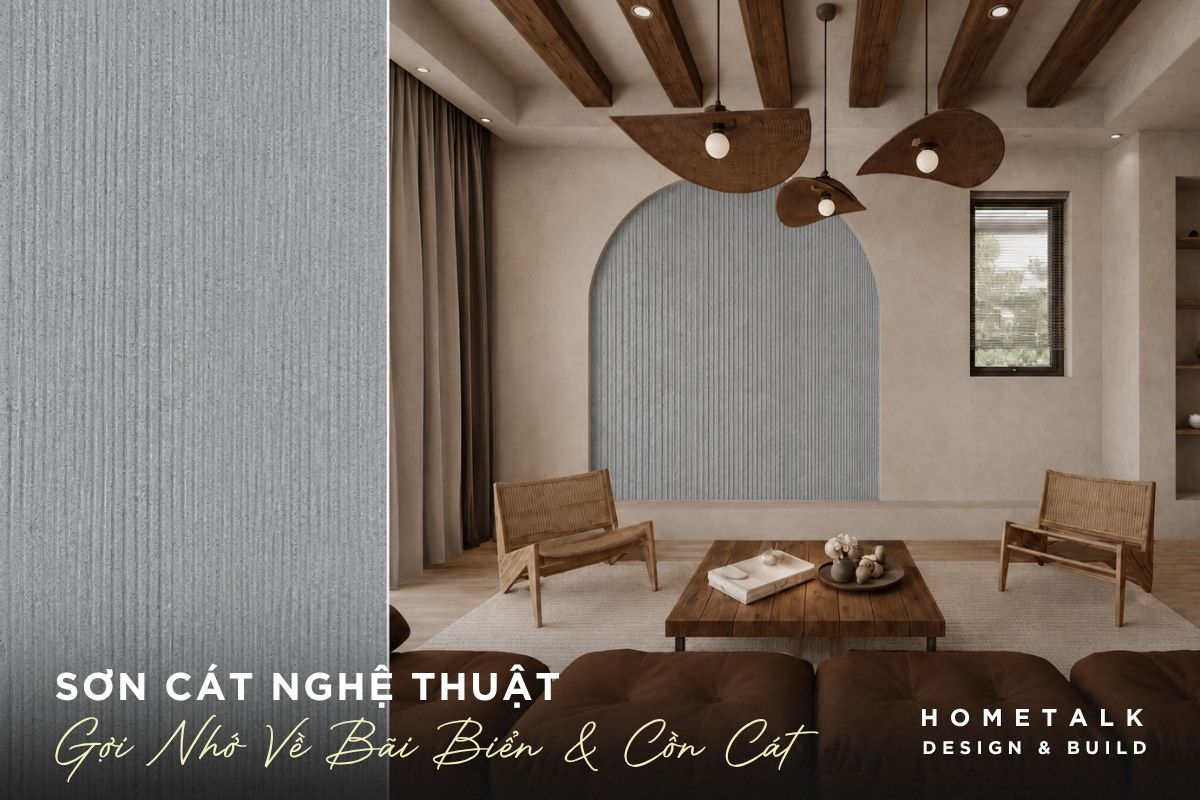 Sơn cát nghệ thuật mang đến vẻ đẹp tự nhiên như cồn cát, bãi biển son cat nghe thuat mang den ve dep tu nhien nhu con cat bai bien