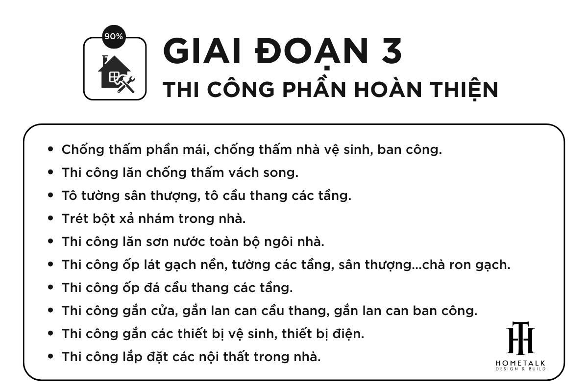 son tuong op lat gach la cac hang muc thuoc giai doan 3 thi cong hoan thien