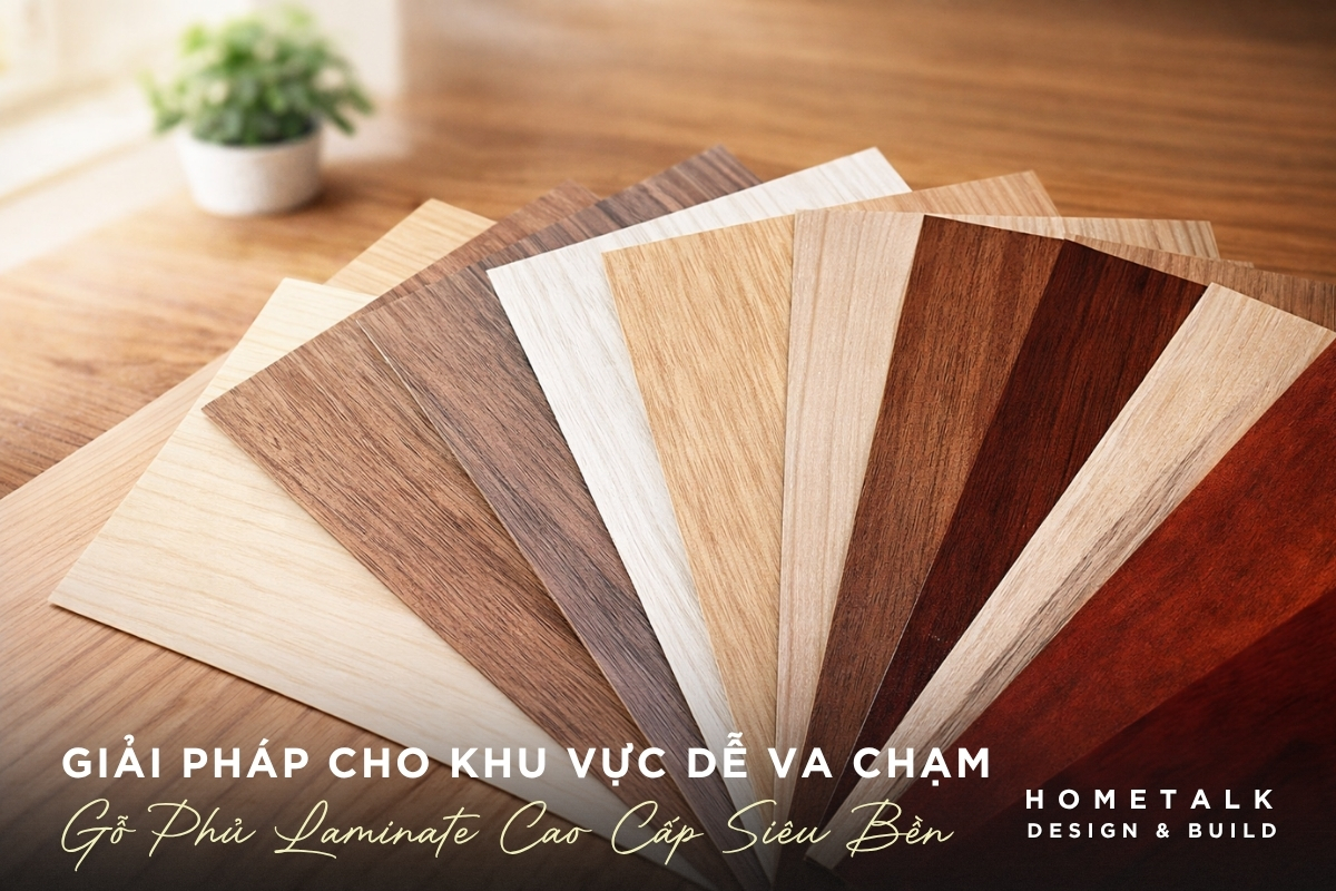 Tấm vật liệu nhựa tổng hợp cao cấp Laminate sở hữu đặc tính cơ lý mạnh mẽ và độ dày vượt trội tam vat lieu nhua tong hop cao cap laminate so huu dac tinh co ly manh me va do day vuot troi