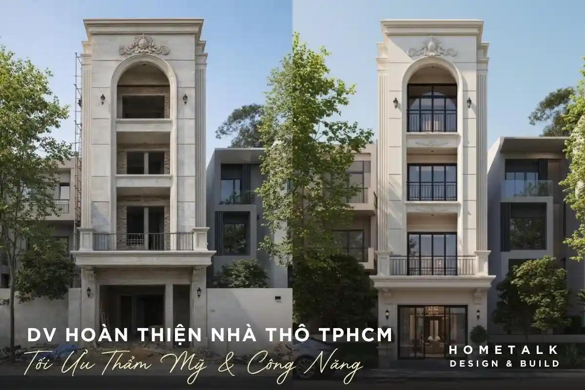 tat tan tat ve hang muc thi cong hoan thien nha tho tai tphcm