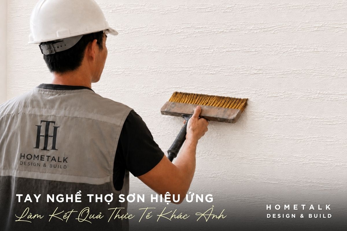 Tay nghề thợ kém, thi công không đúng kĩ thuật dẫn đến kết quả sơn thực tế khác mẫu tham khảo tay nghe tho kem thi cong khong dung ki thuat dan den ket qua son thuc te khac mau tham khao