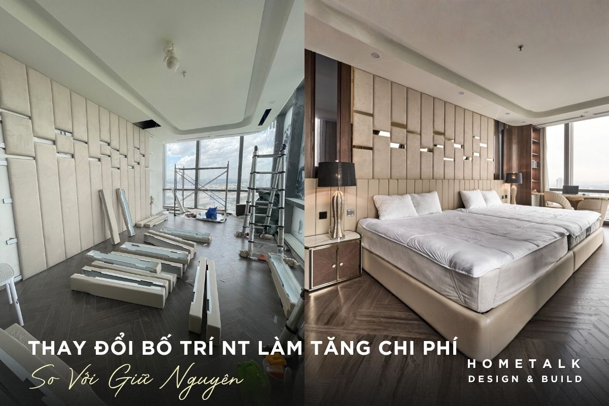 Cải tạo phòng ngủ TP.HCM: Sửa thế nào, chi phí bao nhiêu? 21 thay doi bo tri noi that co the lam tang chi phi thi cong so voi giu nguyen