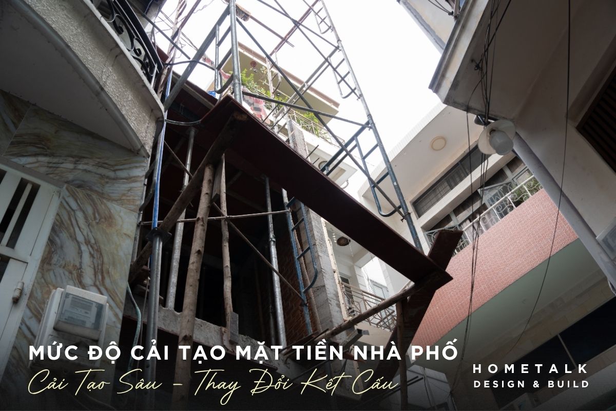 Thi công cải tạo mặt tiền có sửa chữa kết cấu thuộc về mức độ chuyên sâu thi cong cai tao mat tien co sua chua ket cau thuoc ve muc do chuyen sau