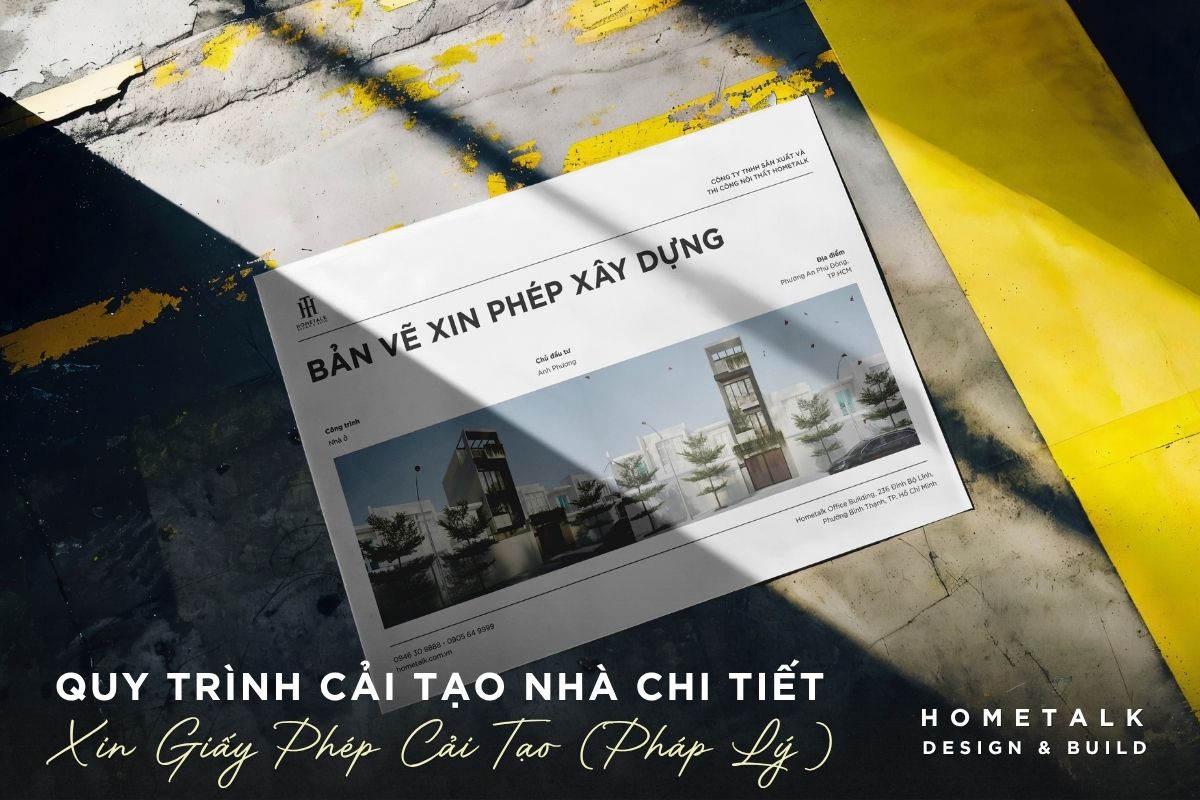 thi cong cai tao nha cu sang moi phai co su cap phep tu chinh quyen