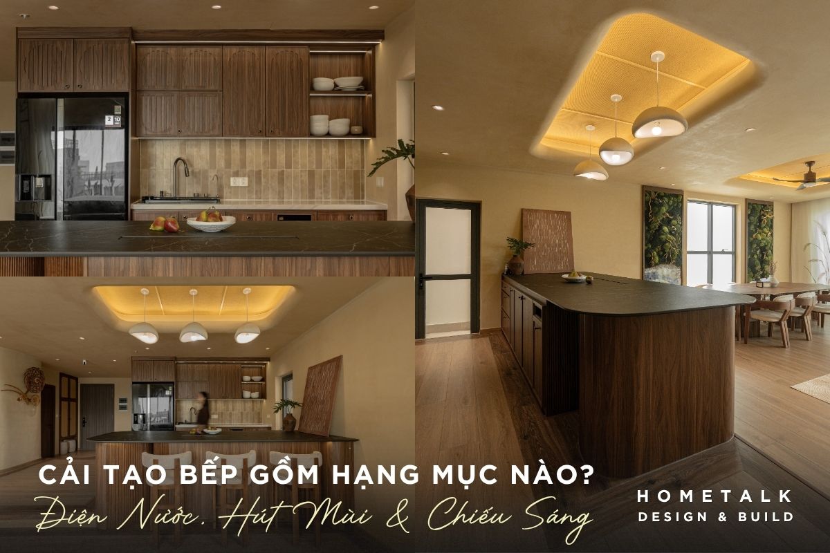 Thi công điện nước, hút mùi và chiếu sáng là hạng mục cải tạo bếp không thể thiếu thi cong dien nuoc hut mui va chieu sang la hang muc cai tao bep khong the thieu