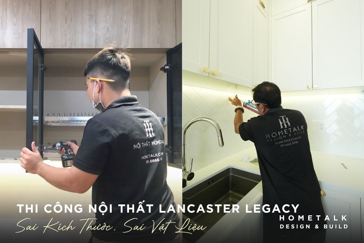 mot so diem rui ro khi thi cong noi that can ho tai lancaster legacy quan 1