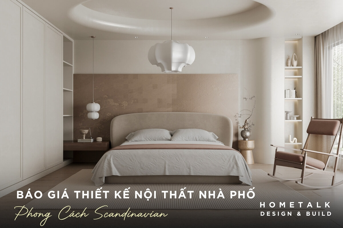 Thi cong noi that Scandinavian tai nha pho quan 11 mang lai khong gian tinh te va toi uu ngan sach