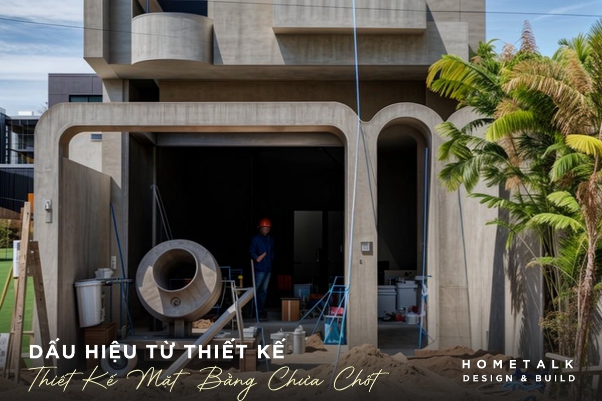 thiet ke chua chot mat bang va truc ky thuat roi rac thuong dan den dap pha va phat sinh chi phi