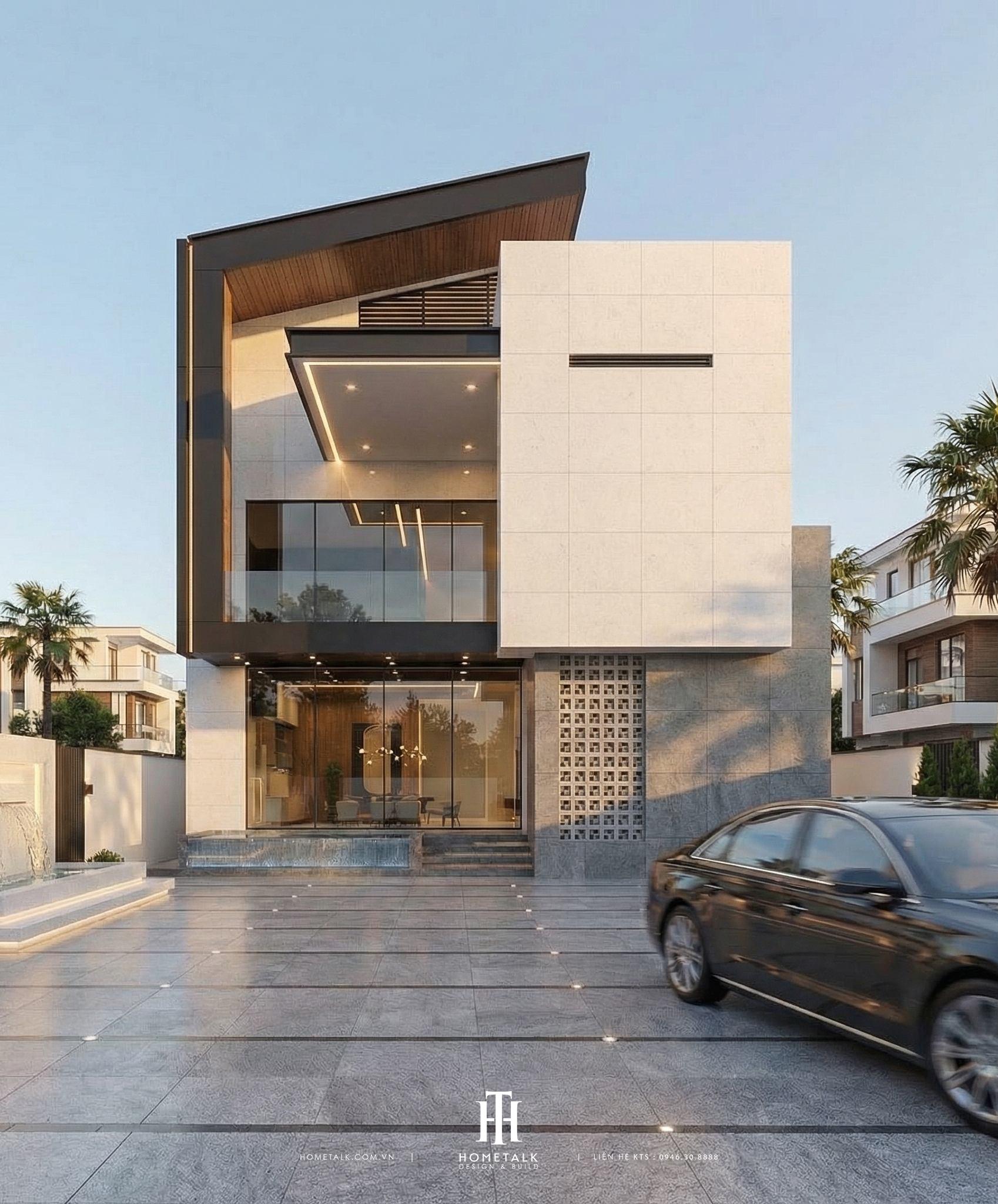 Trang chủ news 54 thiet ke kien truc biet thu hien dai 2