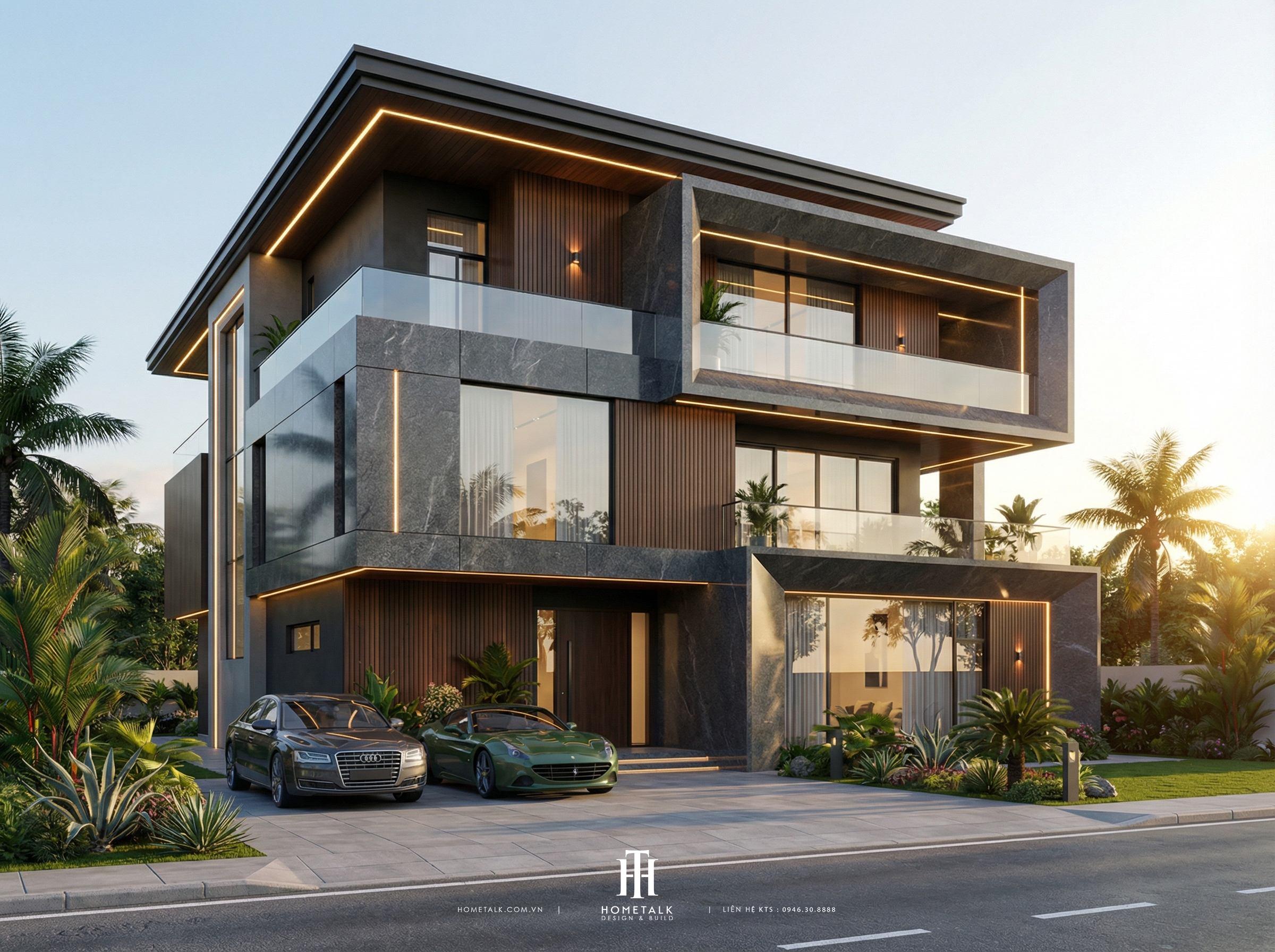 Trang chủ news 55 thiet ke kien truc biet thu hien dai 3