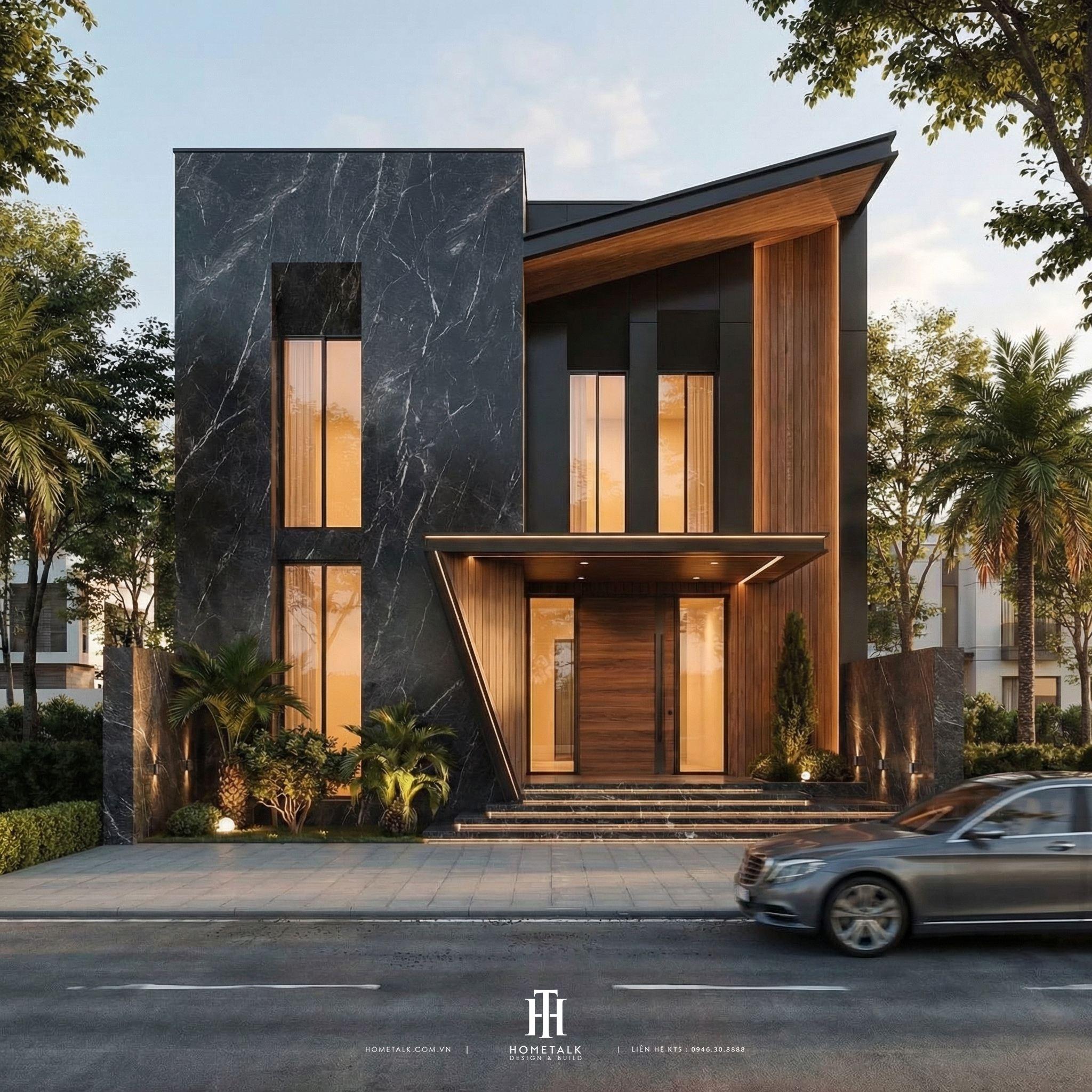 Trang chủ news 61 thiet ke kien truc biet thu hien dai 9