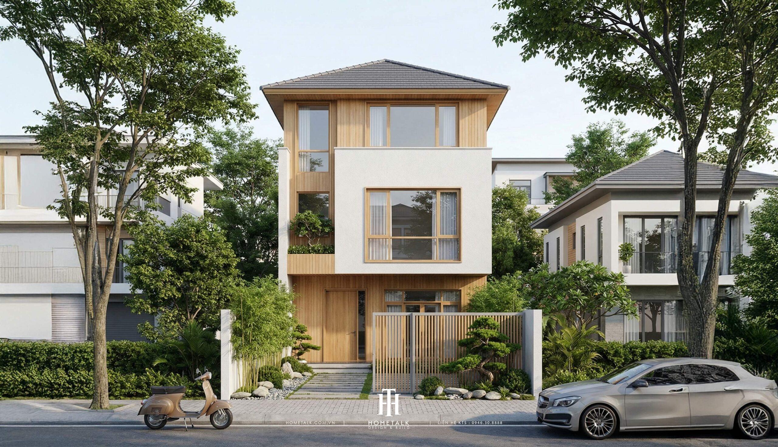 Trang chủ news 169 thiet ke kien truc nha pho japandi 6 scaled