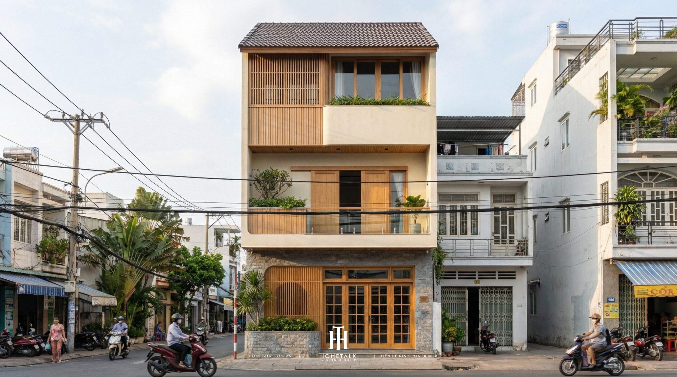 Trang chủ news 171 thiet ke kien truc nha pho japandi 8 scaled