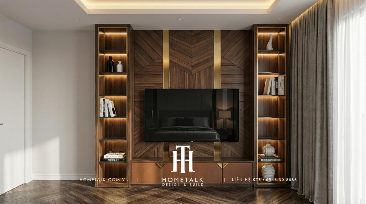 Thiết kế thi công trọn gói nội biệt thự Modern Luxury Khanh's Villa quận 9 15 thiet ke kien truc va noi that biet thu dawnlight villa binh tan 10