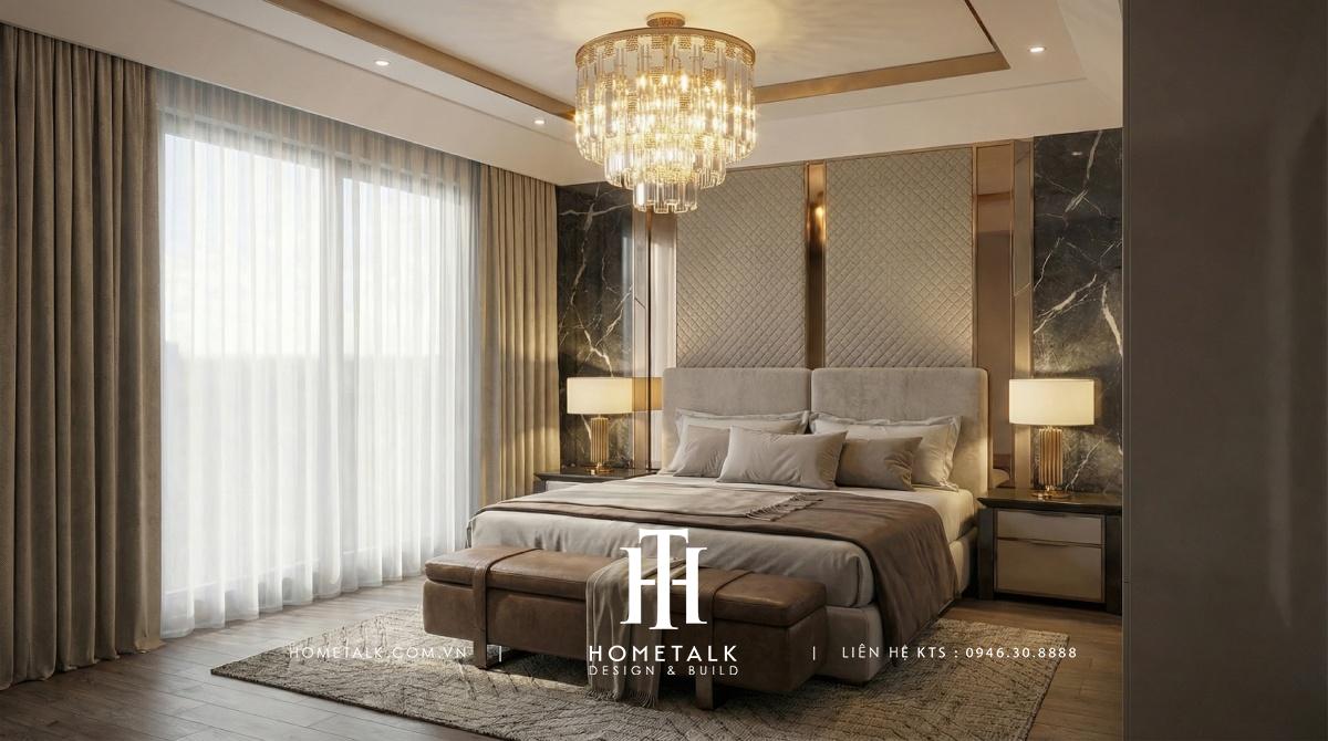 Thiết kế thi công trọn gói nội biệt thự Modern Luxury Khanh's Villa quận 9 17 thiet ke kien truc va noi that biet thu dawnlight villa binh tan 15