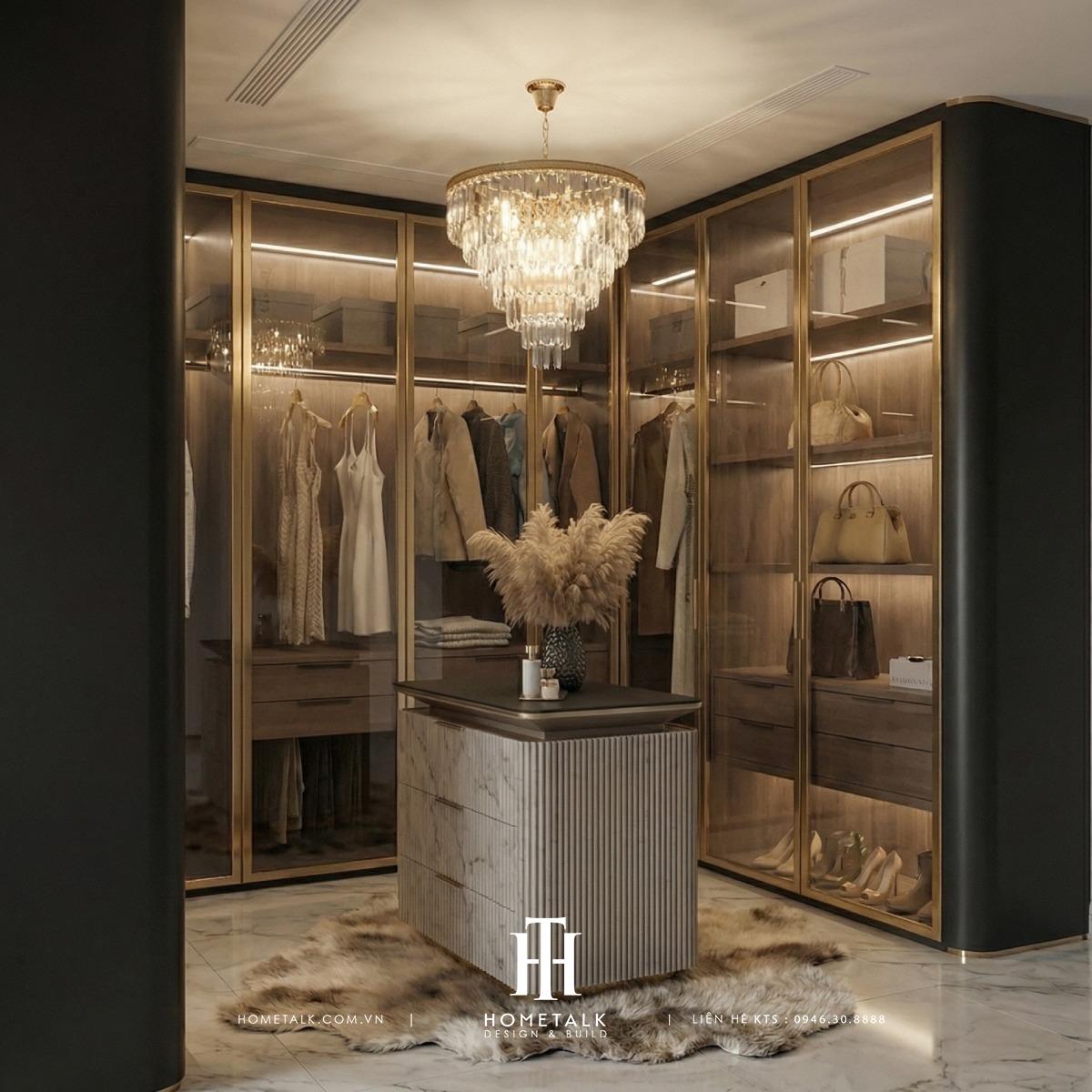 Thiết kế thi công trọn gói nội biệt thự Modern Luxury Khanh's Villa quận 9 21 thiet ke kien truc va noi that biet thu dawnlight villa binh tan 16