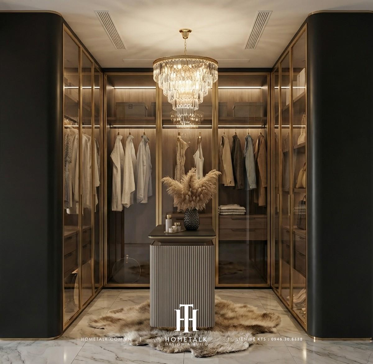 Thiết kế thi công trọn gói nội biệt thự Modern Luxury Khanh's Villa quận 9 22 thiet ke kien truc va noi that biet thu dawnlight villa binh tan 17