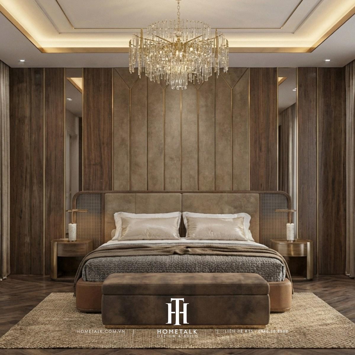 Thiết kế thi công trọn gói nội biệt thự Modern Luxury Khanh's Villa quận 9 23 thiet ke kien truc va noi that biet thu dawnlight villa binh tan 18