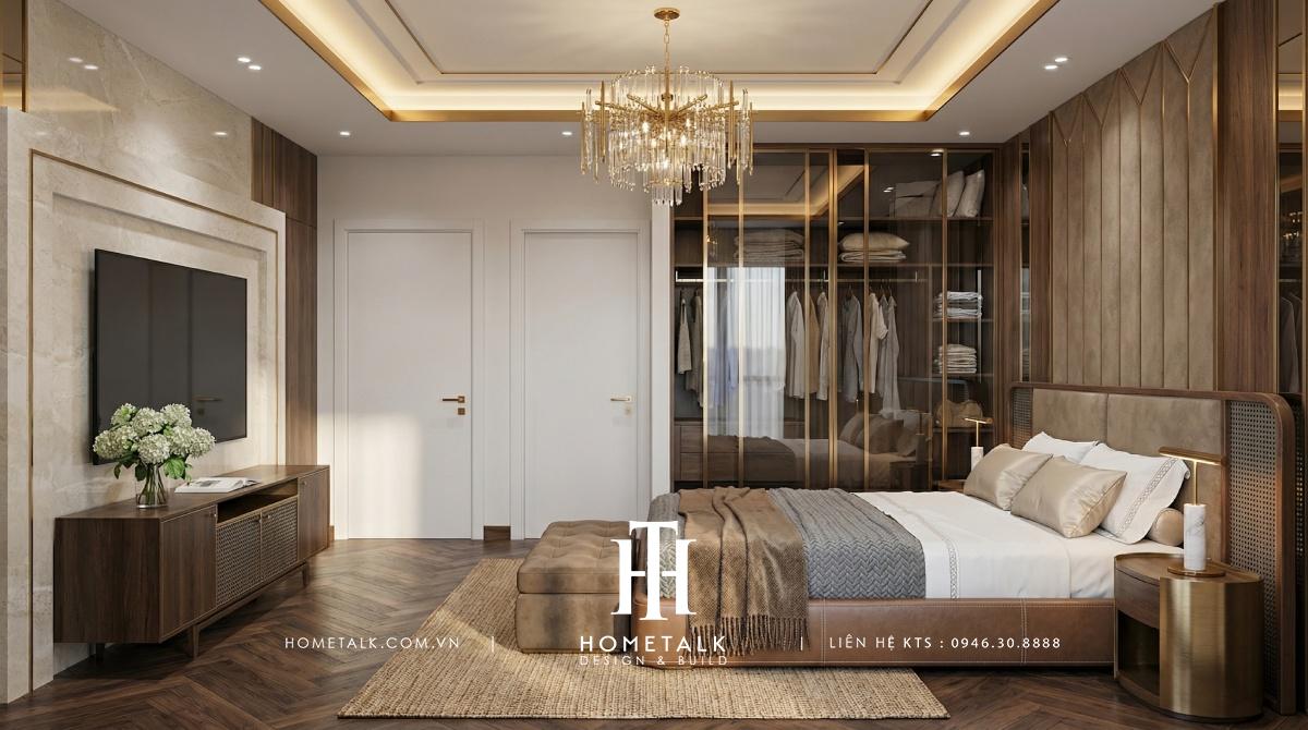Thiết kế thi công trọn gói nội biệt thự Modern Luxury Khanh's Villa quận 9 24 thiet ke kien truc va noi that biet thu dawnlight villa binh tan 19