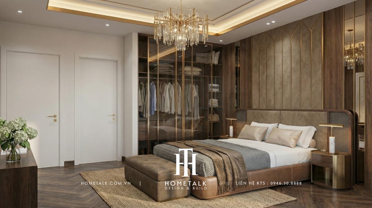 Thiết kế thi công trọn gói nội biệt thự Modern Luxury Khanh's Villa quận 9 26 thiet ke kien truc va noi that biet thu dawnlight villa binh tan 21