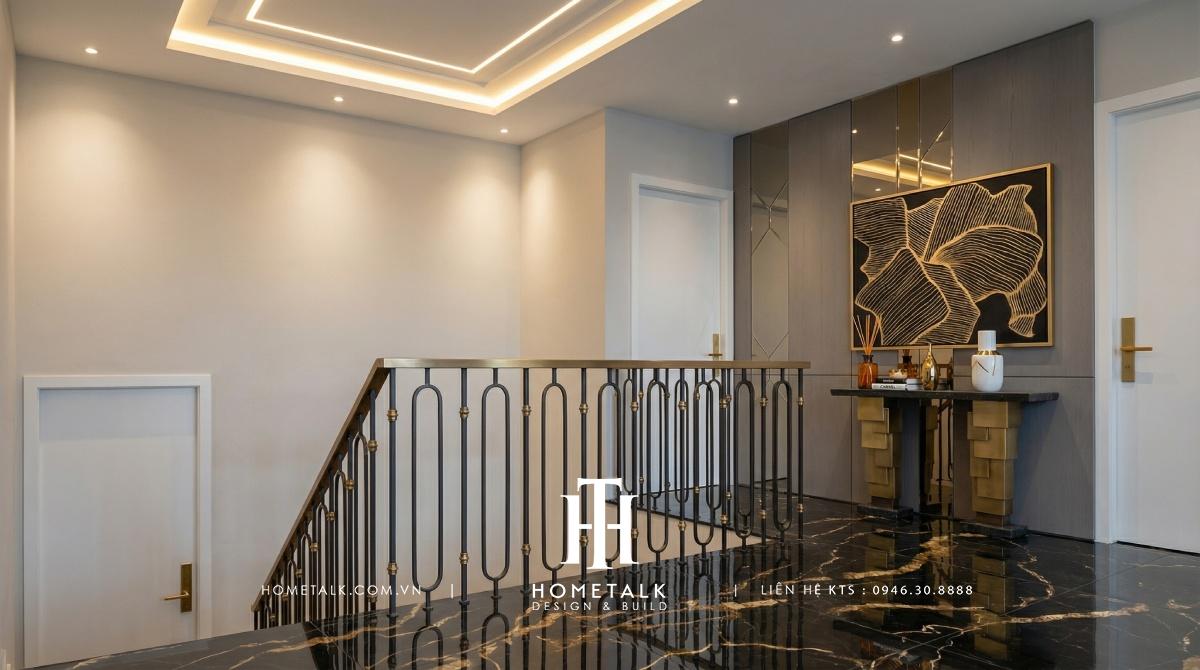 Thiết kế thi công trọn gói nội biệt thự Modern Luxury Khanh's Villa quận 9 12 thiet ke kien truc va noi that biet thu dawnlight villa binh tan 7