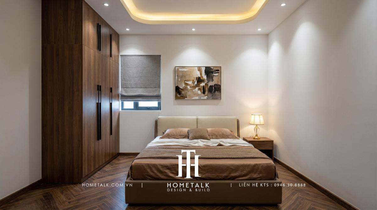 Thiết kế thi công trọn gói nội biệt thự Modern Luxury Khanh's Villa quận 9 13 thiet ke kien truc va noi that biet thu dawnlight villa binh tan 8