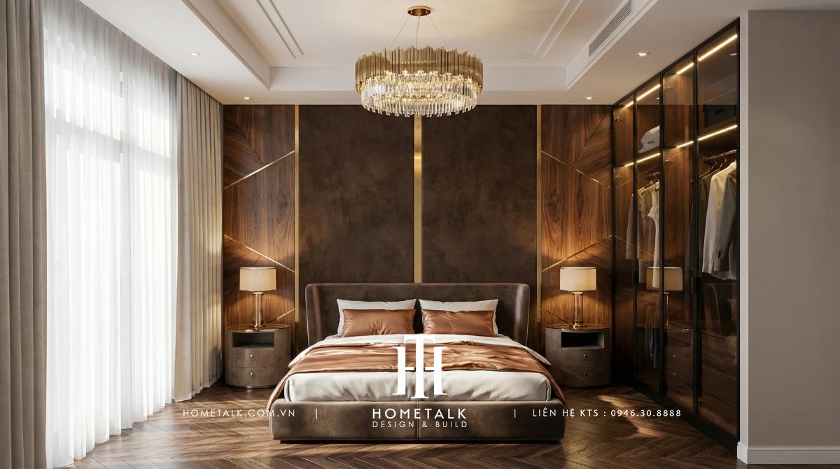 Thiết kế thi công trọn gói nội biệt thự Modern Luxury Khanh's Villa quận 9 14 thiet ke kien truc va noi that biet thu dawnlight villa binh tan 9