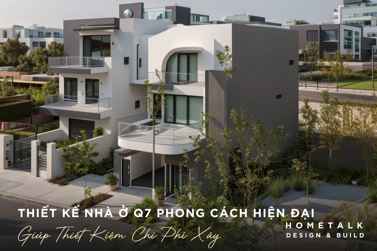 mau thiet ke nha o quan 7 phong cach hien dai, toi uu cong nang va giup tiet kiem chi phi xay dung