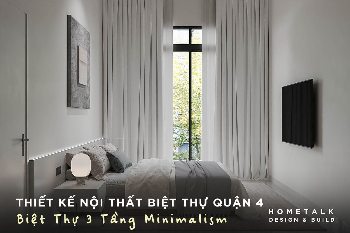 thiet ke noi that biet thu 3 tang sang trong tinh te voi vat lieu cao cap nhu go tu nhien