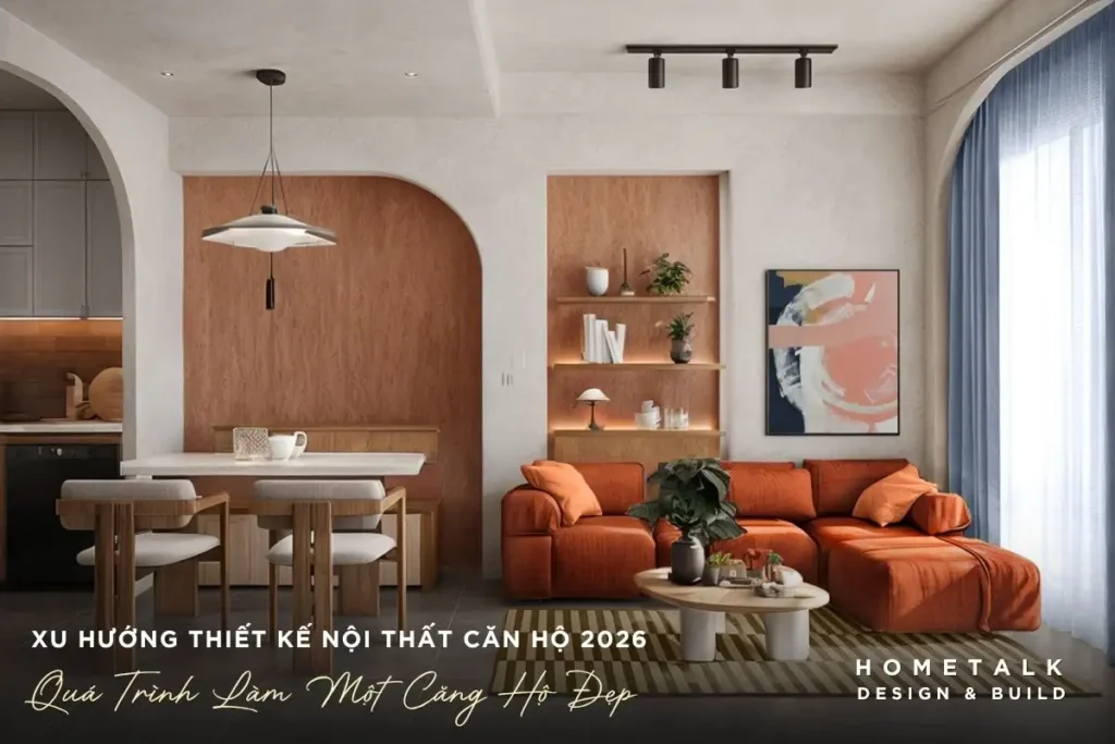 thiet ke noi that can ho don dau xu huong 2026 tai hometalk