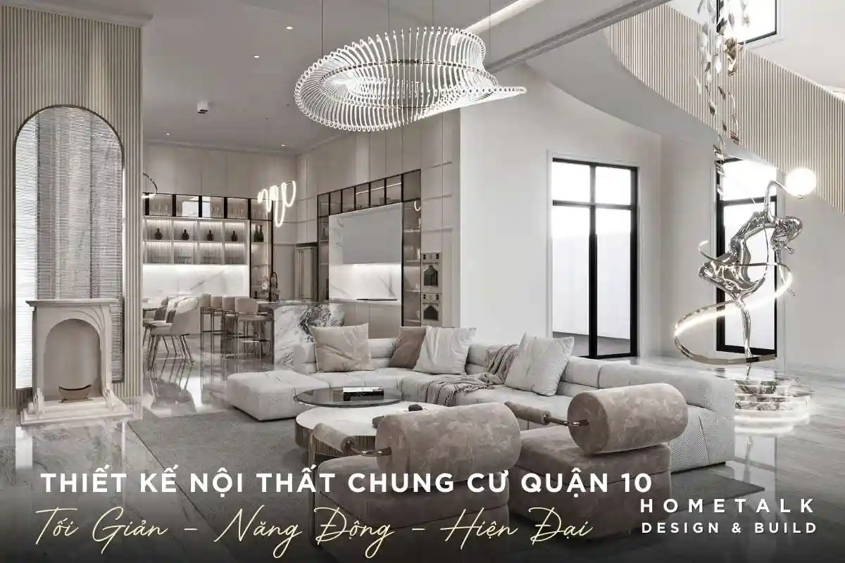 thiet ke noi that chung cu quan 10 toi gian nang dong va hien dai