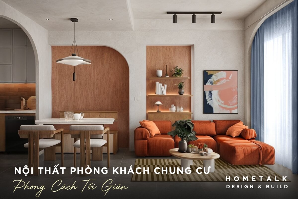 thiet ke noi that chung cu tan binh phong cach toi gian voi sofa chu l tien nghi cho phong khach