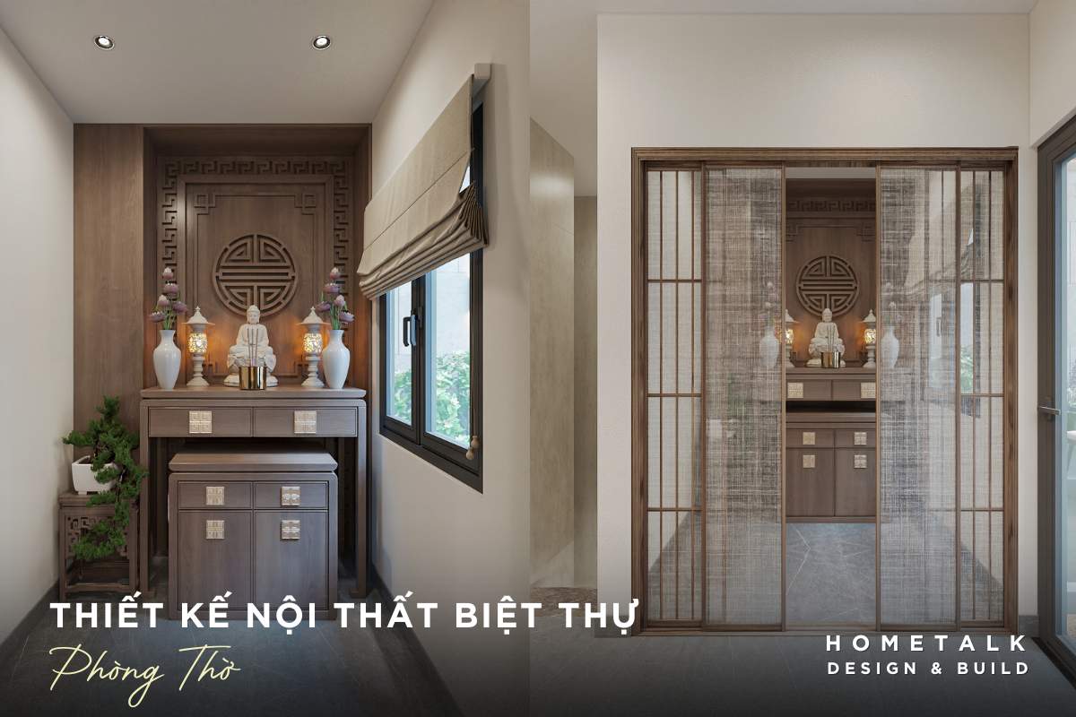 thiet ke noi that phong tho trang nghiem thanh lich