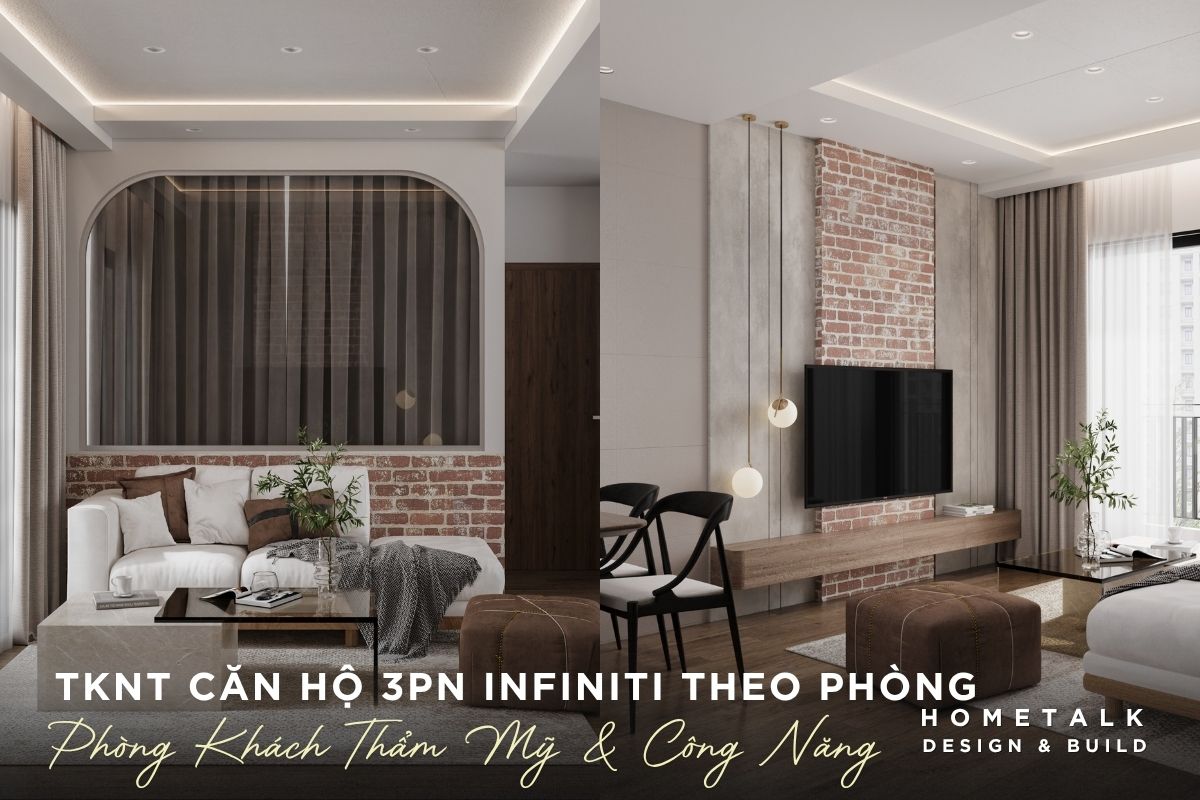 thiet ke phong khach can ho 3pn dung sofa chu l danh cho gia dinh dong nguoi