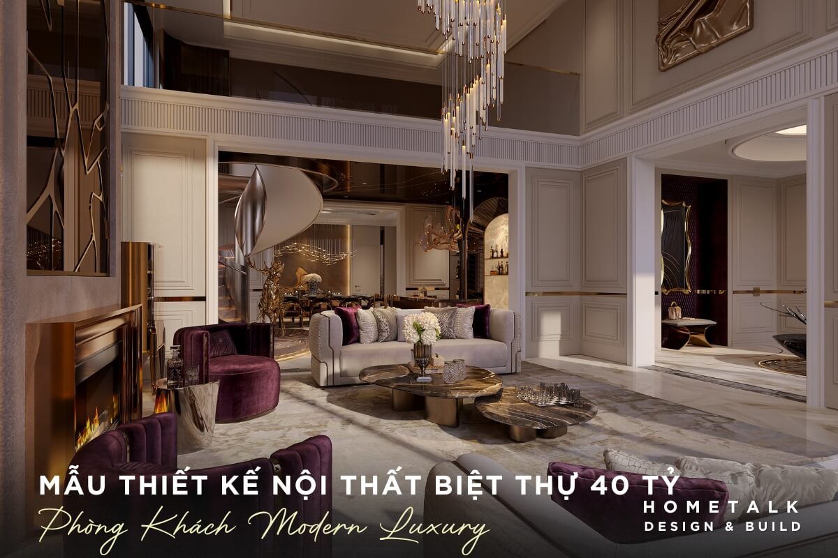 Thiết kế phòng khách rộng rãi và đẳng cấp trong biệt thự quận 1 giá 40 tỷ đồng, với điểm nhấn là tường ốp đá cẩm thạch ấn tượng và lò hệ thống hiện đại thiet ke phong khach rong rai va dang cap trong biet thu quan 1 gia 40 ty dong voi diem nhan la tuong op da cam thach an tuong va lo he thong hien dai