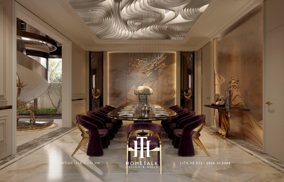 thiet ke thi cong biet thu midnight villa phong cach modern luxury 12