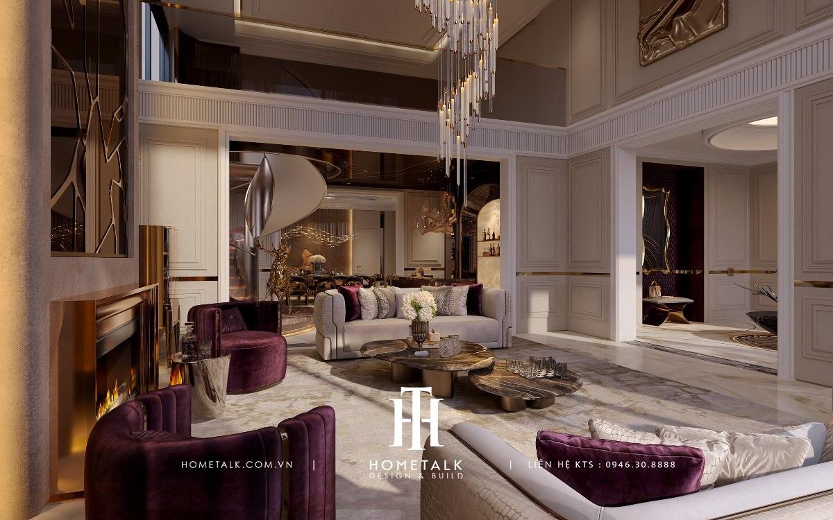 thiet ke thi cong biet thu midnight villa phong cach modern luxury 15
