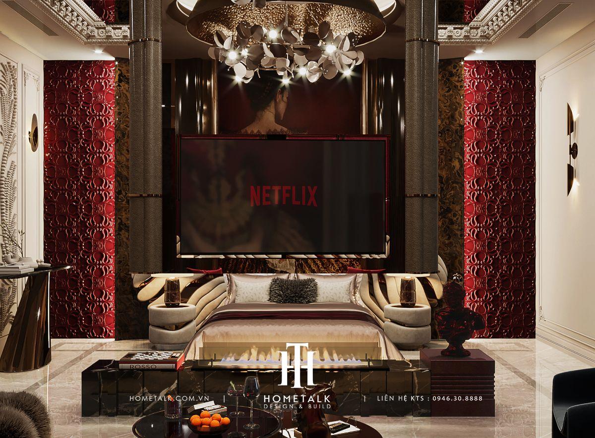 thiet ke thi cong biet thu midnight villa phong cach modern luxury 17